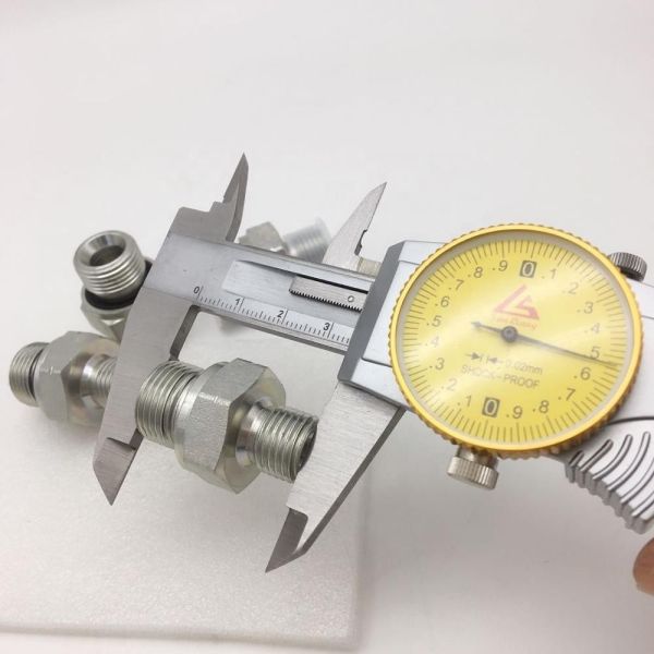 Buy BSP Female 1B-06-04  Hydraulic Hose Fittings And Adapters at wholesale prices