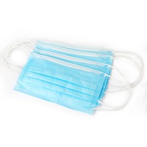 Buy cheap CE FDA 95% Earloop Surgical Face Mask from wholesalers