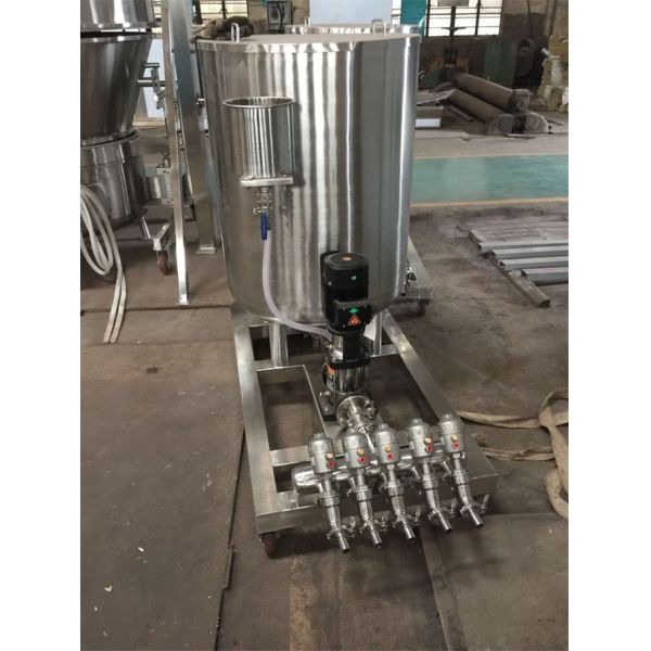 JQX Clean In Place Equipment