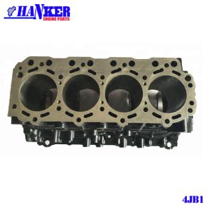 4JB1T NKR Cylinder Block