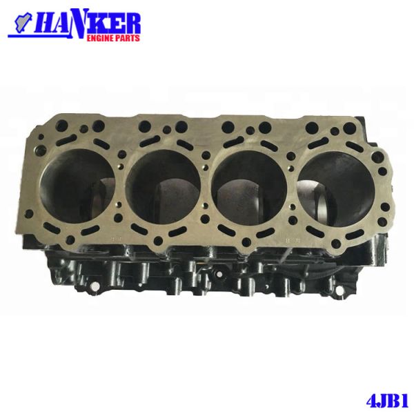 Buy 4JB1T NKR Cylinder Block at wholesale prices