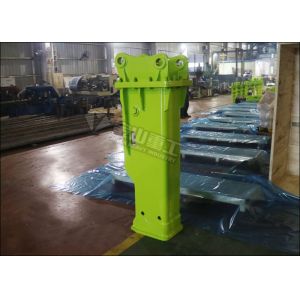 Easy Operation Excavator Hydraulic Rock Breaker JSB900 Road Construction