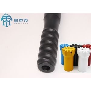 GT60 Thread Drill Rod with 22CrNi3Mo Material and 1830MM Length for Top Hammer