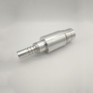 Professional precision cnc machining flashlight parts