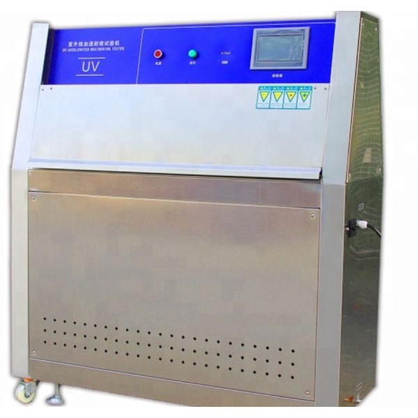 Buy UVA340 Accelerated Climate Environmental Test Chambers Weathering 150mm at wholesale prices