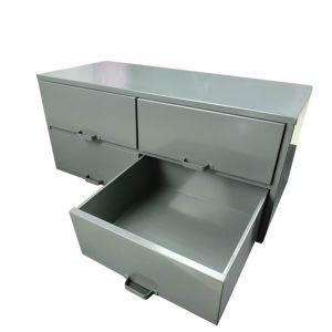 High Precision Sheet Metal Enclosure for Electronic Device RoHs Compliant and