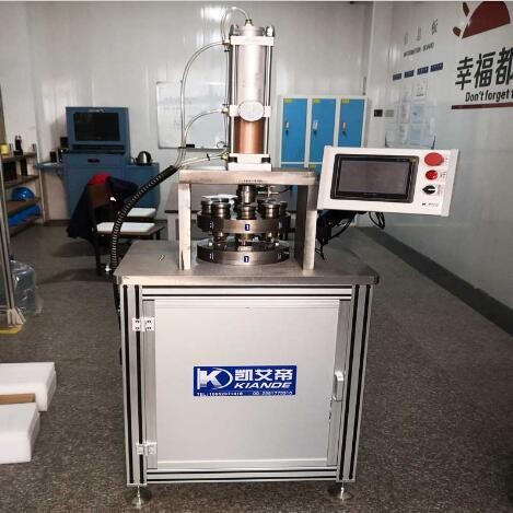 Buy Turret Nasal Line Press Machine at wholesale prices