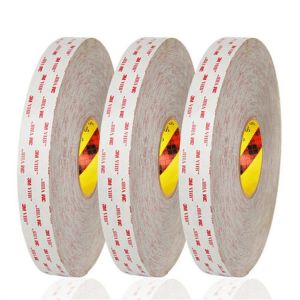 Quality 3M4926 Gray VHB Foam Double-sided Durable High Temperature Tape for sale
