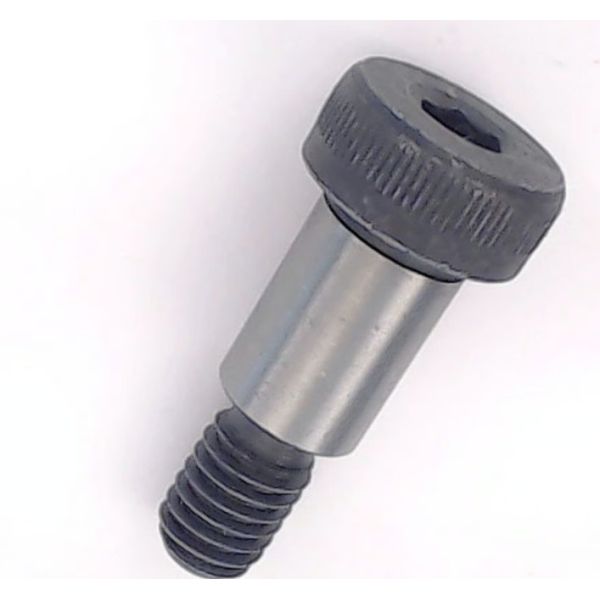 Buy Customisation Industrial Shoulder Metal Bolts M8 M10 M12 Shoulder Screw Carbon Steel at wholesale prices