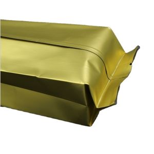 Rice Quinoa MPET PE Waterproof Gusset Bag Packaging