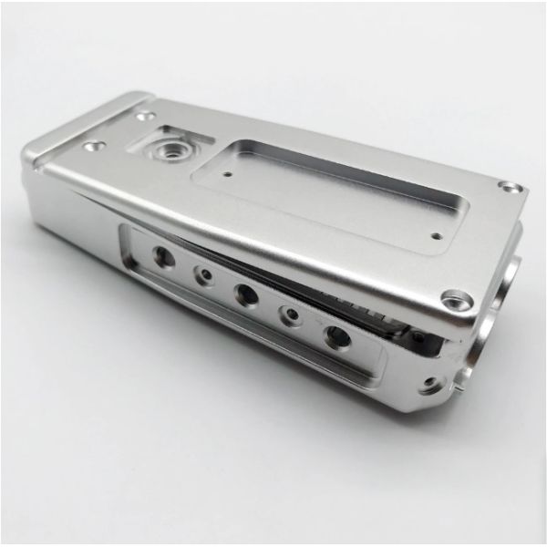 Medical Parts Anodized Cnc Machining Parts OEM 0.01 Mm Tolerance Parts