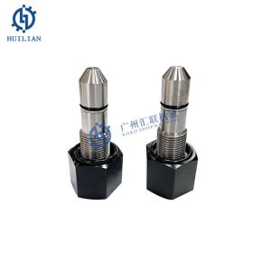 China Furukawa Hydraulic Breaker Hammer Spare Parts Machinery Parts HB40G FM Screw on sale