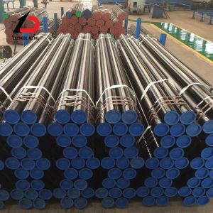 China API 5L ASTM A53 A106 Grade B Carbon Seamless Steel Pipe Oil And Gas Pipeline For Construction on sale
