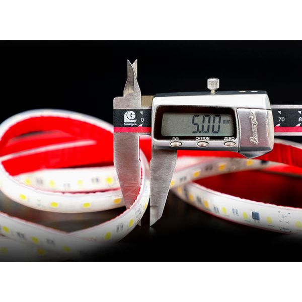 LED Linear light with outdoor waterproof exterior wall indoor living room ceiling 12V decoration Strip lights