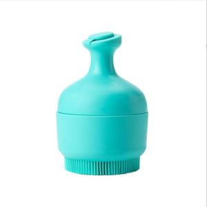 Sustainable Skincare Essential Reusable Silicone Face Massager for a Revitalized