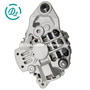EexcavaStart TA0002606491 600115 14559184 14653971 906050115 Alternator EC60C