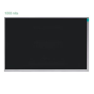 10.1 Inch Lcd Panel 1280x800 Lvds Interface 40 Pins High Brightness