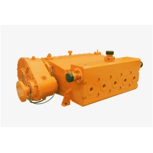 Quality JR1000QS Quintuplex Drilling Mud Pump 4 1/2&quot; Plunger for sale