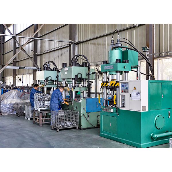 High Precision Metal Hot Die Forging Parts Stainless Steel Machinery Parts