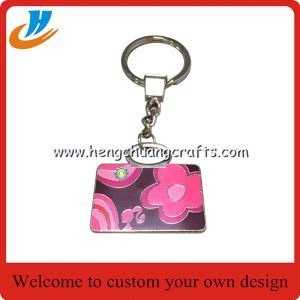 Promotion gift keychains,car key chain keyring with custom logo