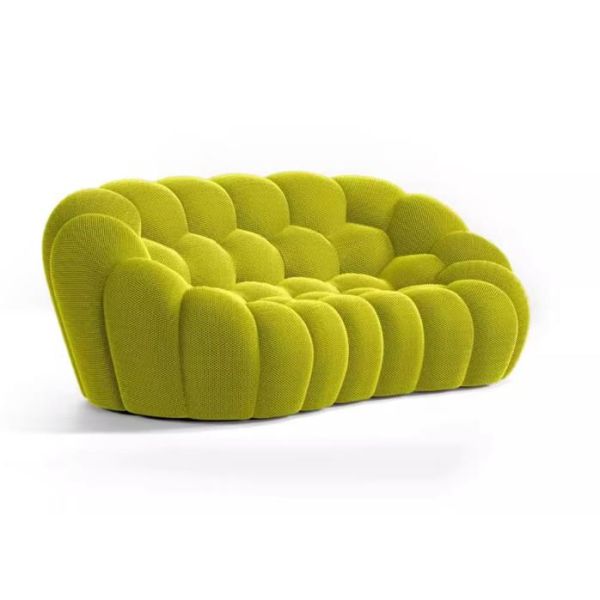 Modern Compressed Furniture Sectional Sofa Compression Funiture Living Room Fabric Sofa Se