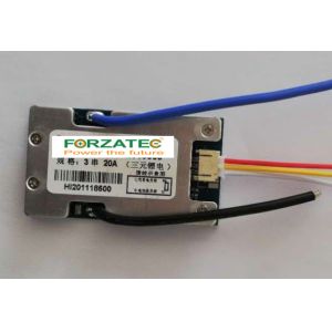 China Solar Street Light LMO Lithium Battery Over Charge Voltage Protection on sale