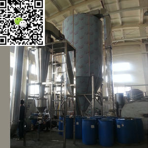 Quality 316L Orcarbon Steel Spray Drying Machine for sale