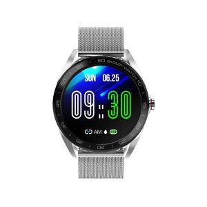 Heart Rate SMS Reminder 22cm Waterproof Sport Smart Watch