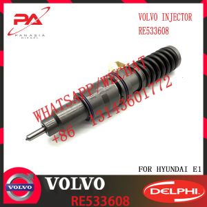 New Diesel Fuel Injector RE533608 BEBE4C12101 RE533608