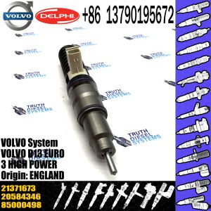 21371672 VOL Diesel Fuel Injector BEBE4D24001 21340611 21371672 3801618 21371673