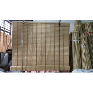 Kitchen Semi Finished 1.1M Bamboo Roller Blinds