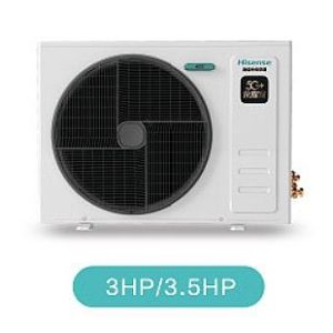 Hisense 18000 BTU Split System Central Air Conditioner R410A