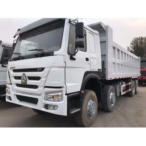 6*4 10 Tires Sinotruck Howo 6x4 dump truck heavy duty dump trucks