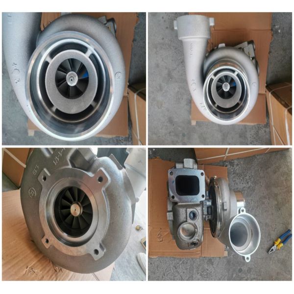 0R7692 Turbo 0R-7692 Engine 1152258 Parts 115-2258 Excavator 2222020 Turbocharger 222-2020