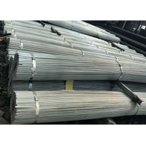 Q235 12mm Mild Steel Round Bar ASTM For Construction