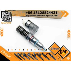 China 10R-0960 10R0960 1660149 166-0149 Fuel Injector for CAT C10 C12 3176 3196 C-12 Engine 194-5083 OR-9530 20R-1264 20R-1265 on sale