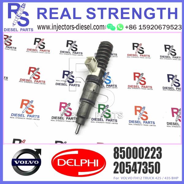 High Quality Diesel Fuel Injector BEBE4D00002 20497849 BEBE4D00003 85000223