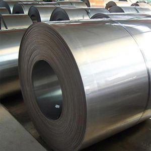 Cold Rolled Galvalume Steel Coil 1500mm Sheet Spcc Galvanized
