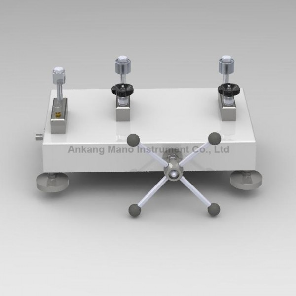 Buy HT-13 Desktop Manual Water Pressure Source at wholesale prices