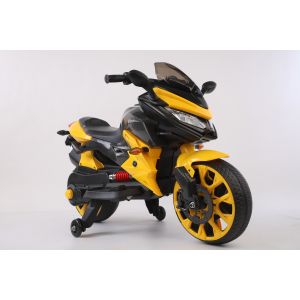 Top Rated Electric Wheel Power Display Kids Ride On Motorcycle Toy for 5-7 Years