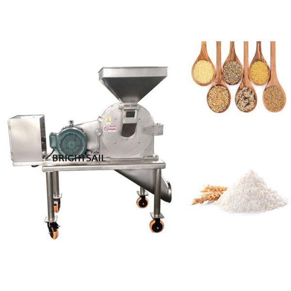 Buy 120 Mesh Sugar Grinding 20kg/H Powder Milling Machine at wholesale prices