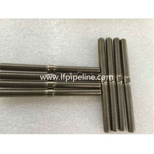 Quality GR5 titanium double wheel stud bolt and nut for sale