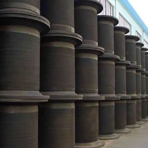 UV Resistance Marine Cell Fender For Vessel And Wharf
