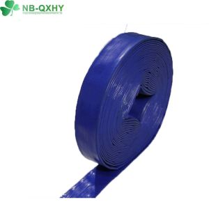Colorful Agricultural PVC Layflat Hose 1-8 Inch for Watering Irrigation