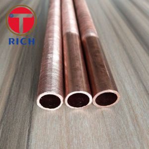 GB/T19447 TORICH 0.1mm Seamless Copper Pipe