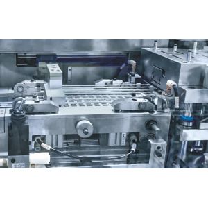 Water Cooling Semicon Equipment Semiconductor Cutting And Molding Device