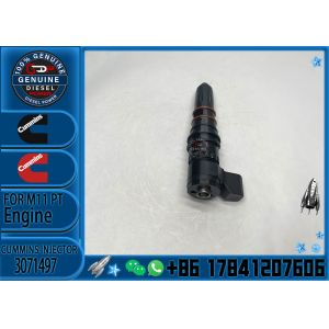 Construction Machinery PartsFuel Injector ForM11 PTDiesel13071497 4914328