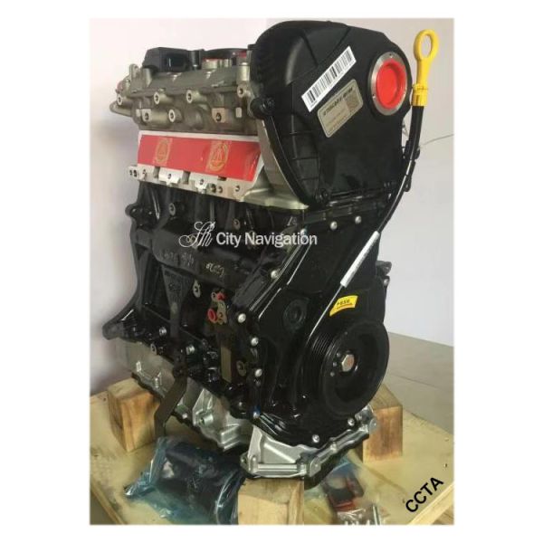 Buy Long Block Auto Engine Assembly for VW Audi EA888 GEN2 2.0T CCTA CCTB CCZ CAW CBFA Motor at wholesale prices