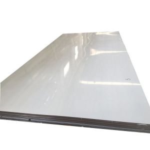 10mm Nickel Alloy Sheet Ss Cold Rolled 2B Mirror Brushed Incoloy 20