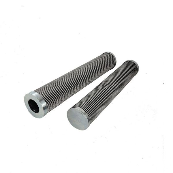 Vickers Filter V6021V2C01 Glassfiber Hydraulic Oil Filter Element With Stainless Steel Wire Inner Mesh